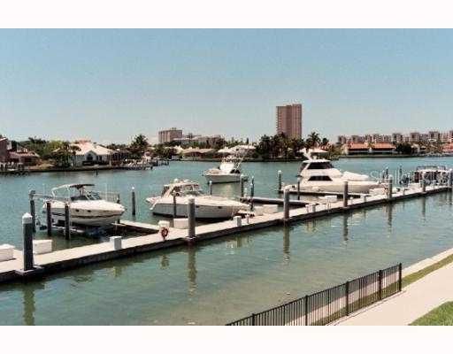 Other - You have free usage of 3 30ft day docks or you can lease a private slip up to 50 ft.  Deep water slips and no bridges to the gulf.