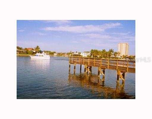Other - Try your fishing luck at our private pier on Boca Ciega Bay.