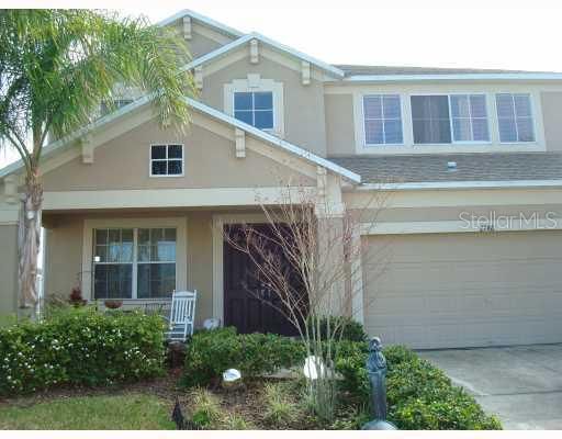 Exterior Front - Sit & relax on your front porch!