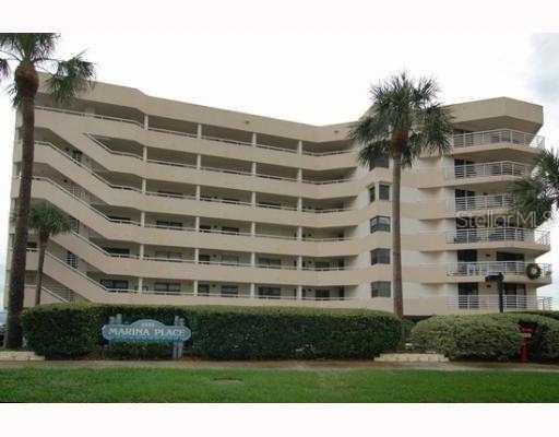 Exterior Front - Front of bldg.