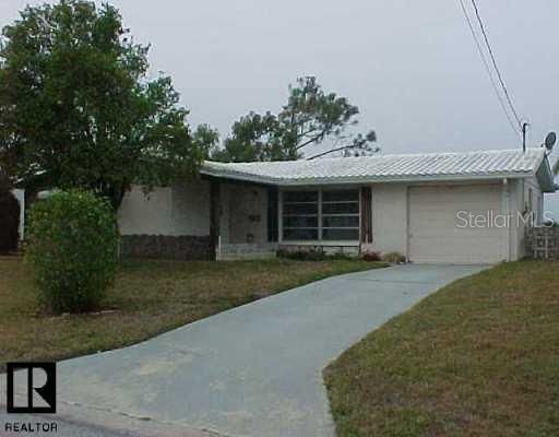Exterior Front