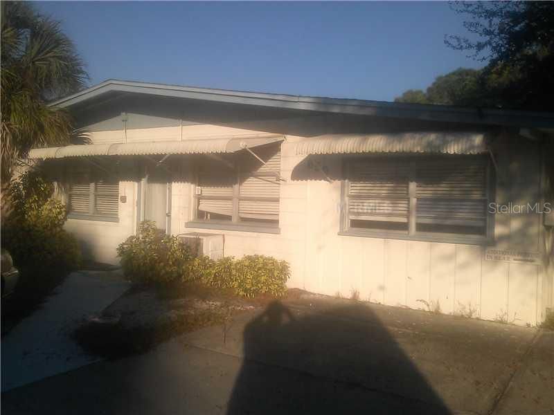 Exterior Front