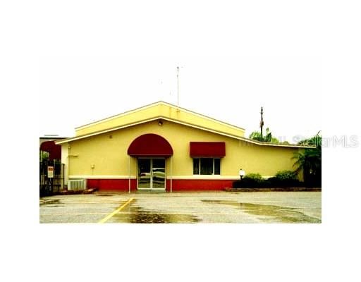Exterior Front