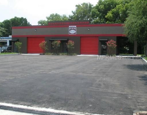 Exterior Front