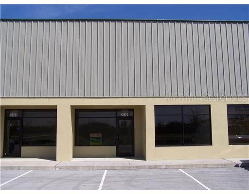 Exterior Front
