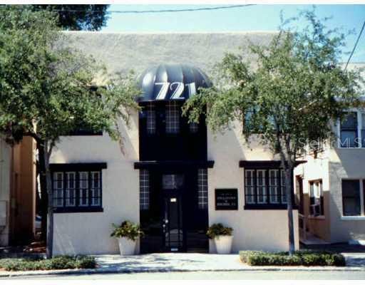 Exterior Front - Englander and Fischer Building