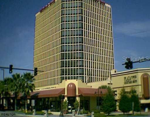 Exterior Front - Plaza Tower Sublease