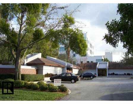 Exterior Front - Bayfront Medical Campus