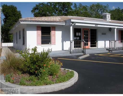 Exterior Front - 1800 SF end unit office for lease