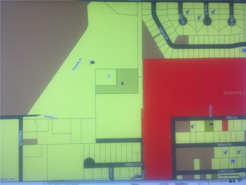 Vendido Recientemente: $50,000 (6.18 acres)