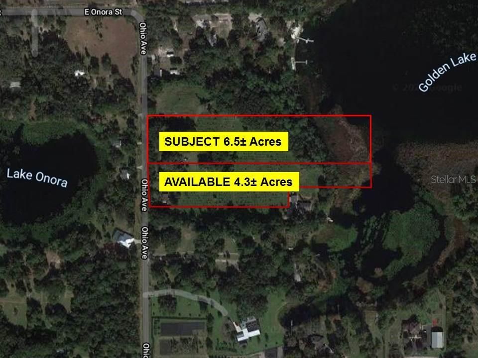 Vendido Recientemente: $415,000 (4.30 acres)