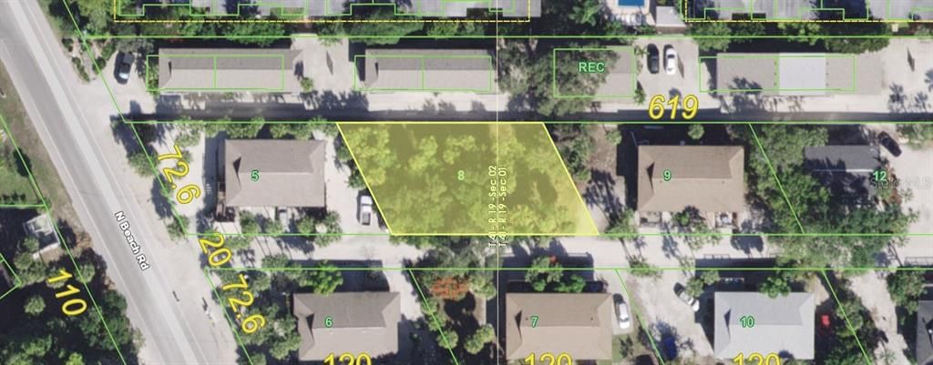 Недавно продано: $140,000 (0.19 acres)