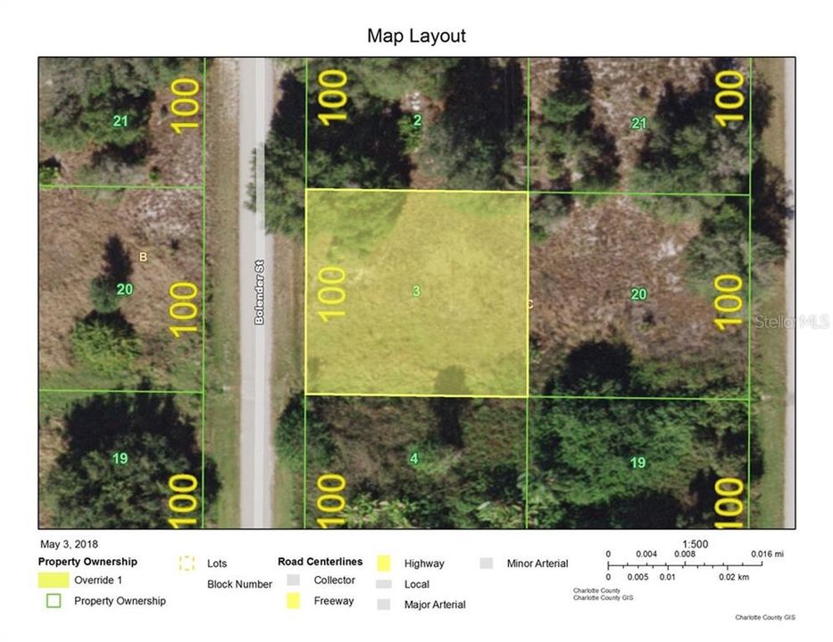 Recently Sold: $5,000 (0.25 acres)
