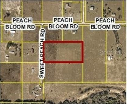 Vendido Recientemente: $54,500 (4.80 acres)