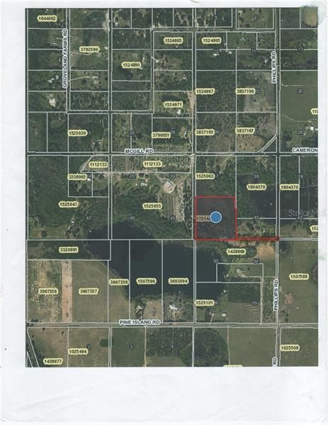 Recently Sold: $58,000 (9.00 acres)