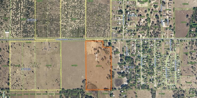 Recently Sold: $1,200,000 (40.00 acres)