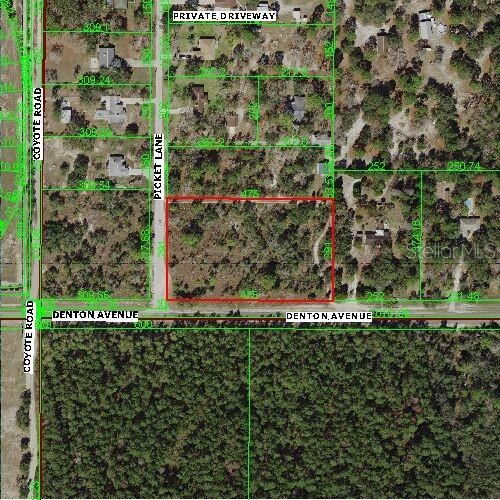 Vendido Recientemente: $80,900 (3.17 acres)