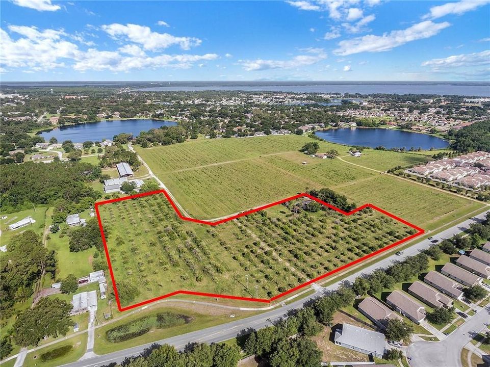 Vendido Recientemente: $425,000 (7.08 acres)