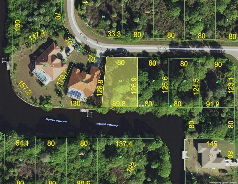 Recently Sold: $45,000 (0.25 acres)