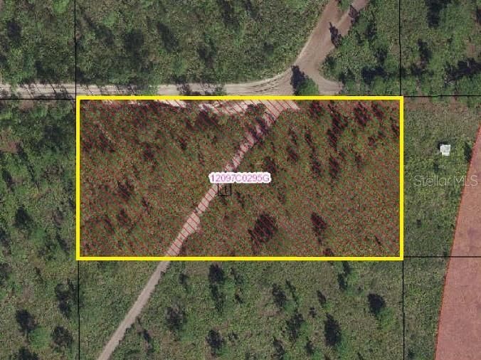 Recently Sold: $4,750 (1.24 acres)