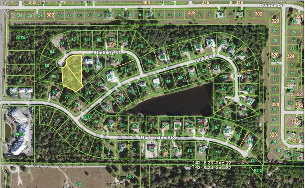 Recently Sold: $89,900 (1.28 acres)