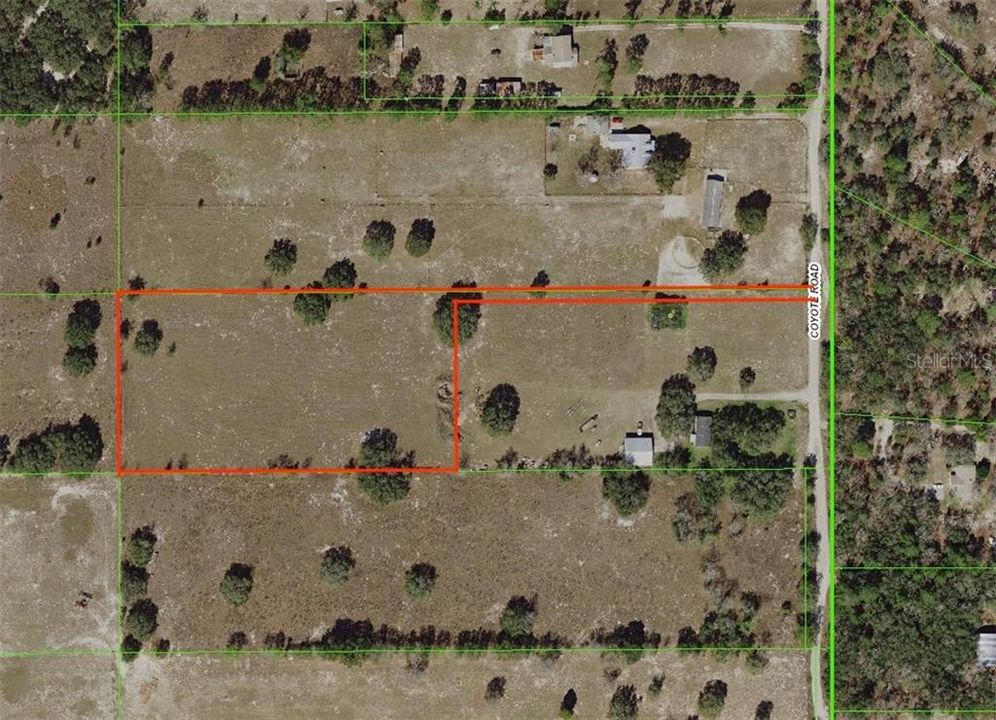 Vendido Recientemente: $70,000 (5.03 acres)