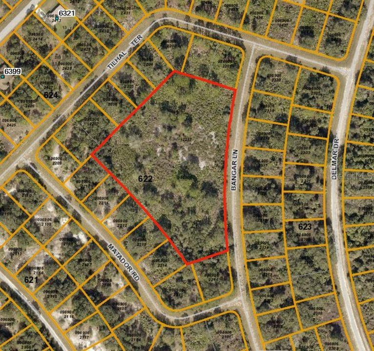 Vendido Recientemente: $98,000 (3.44 acres)