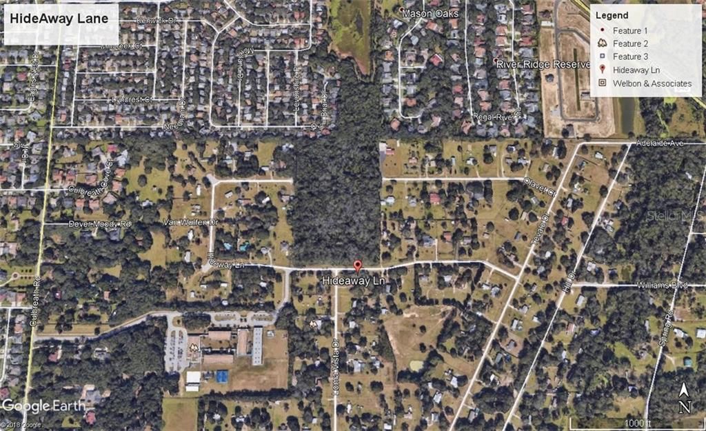 Recently Sold: $750,000 (15.00 acres)