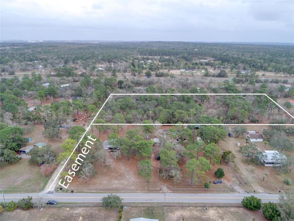 Vendido Recientemente: $62,000 (5.00 acres)