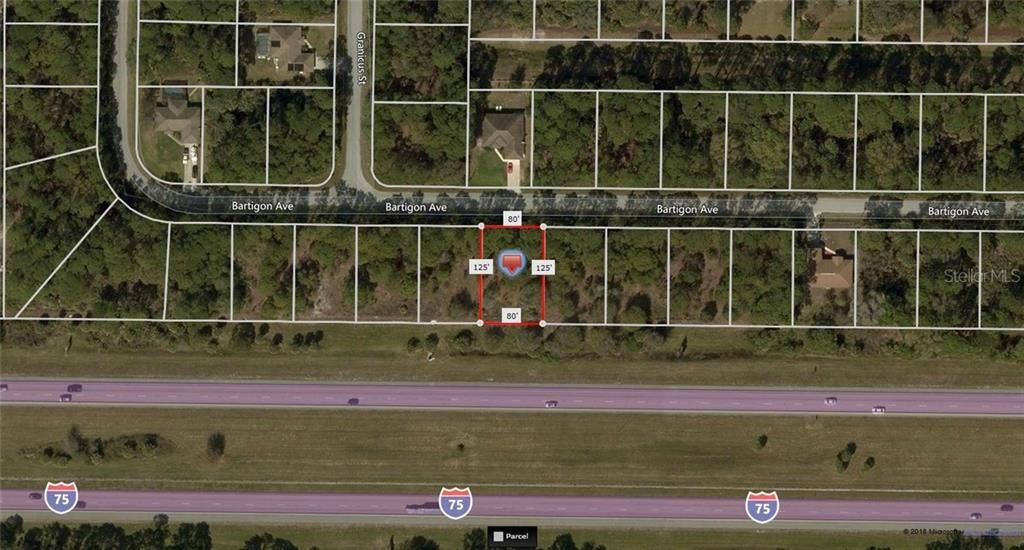 Recently Sold: $2,900 (0.23 acres)