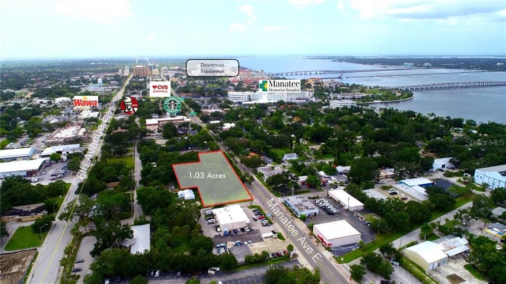 Recently Sold: $795,000 (1.03 acres)