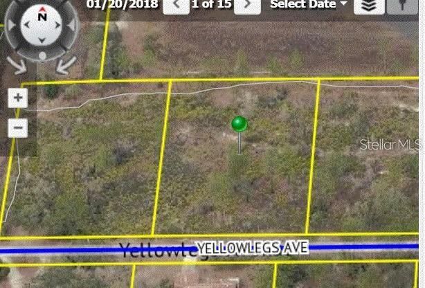 Vendido Recientemente: $17,500 (1.17 acres)