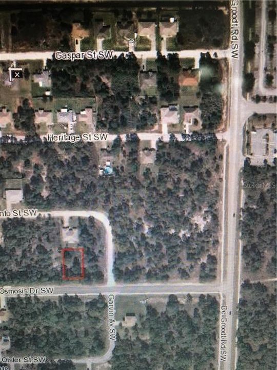Recently Sold: $15,000 (0.23 acres)