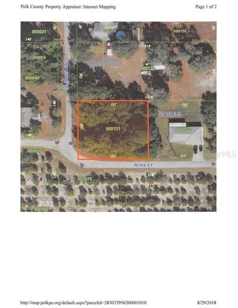 Recently Sold: $13,500 (0.47 acres)