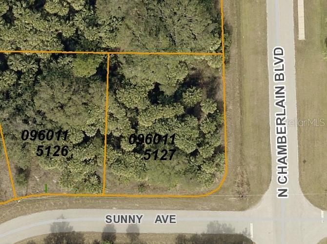 Recently Sold: $3,500 (0.29 acres)