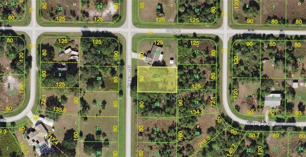 Recently Sold: $6,400 (0.23 acres)