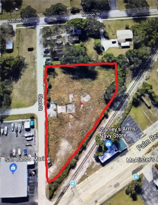 Recently Sold: $179,000 (1.33 acres)