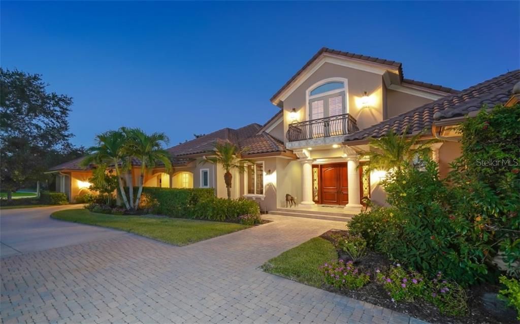 Stunning Curb Appeal