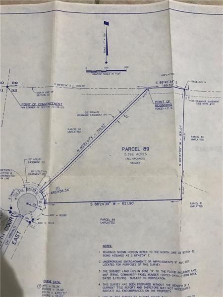 Recently Sold: $70,000 (5.39 acres)