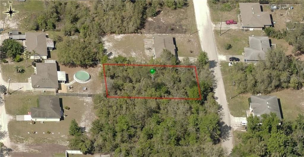 Recently Sold: $16,000 (0.23 acres)