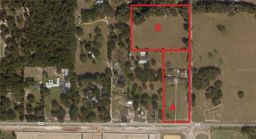 Recently Sold: $999,900 (10.29 acres)