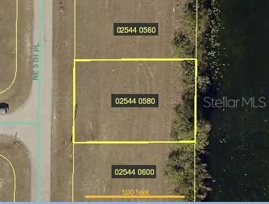 Recently Sold: $15,000 (0.25 acres)