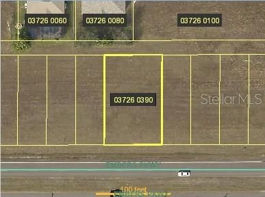 Recently Sold: $20,000 (0.25 acres)