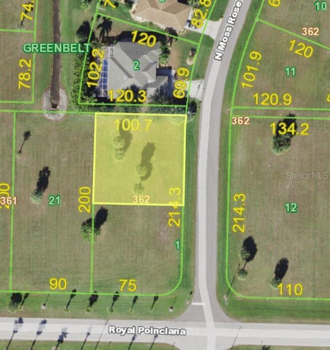 Vendido Recientemente: $29,900 (0.23 acres)