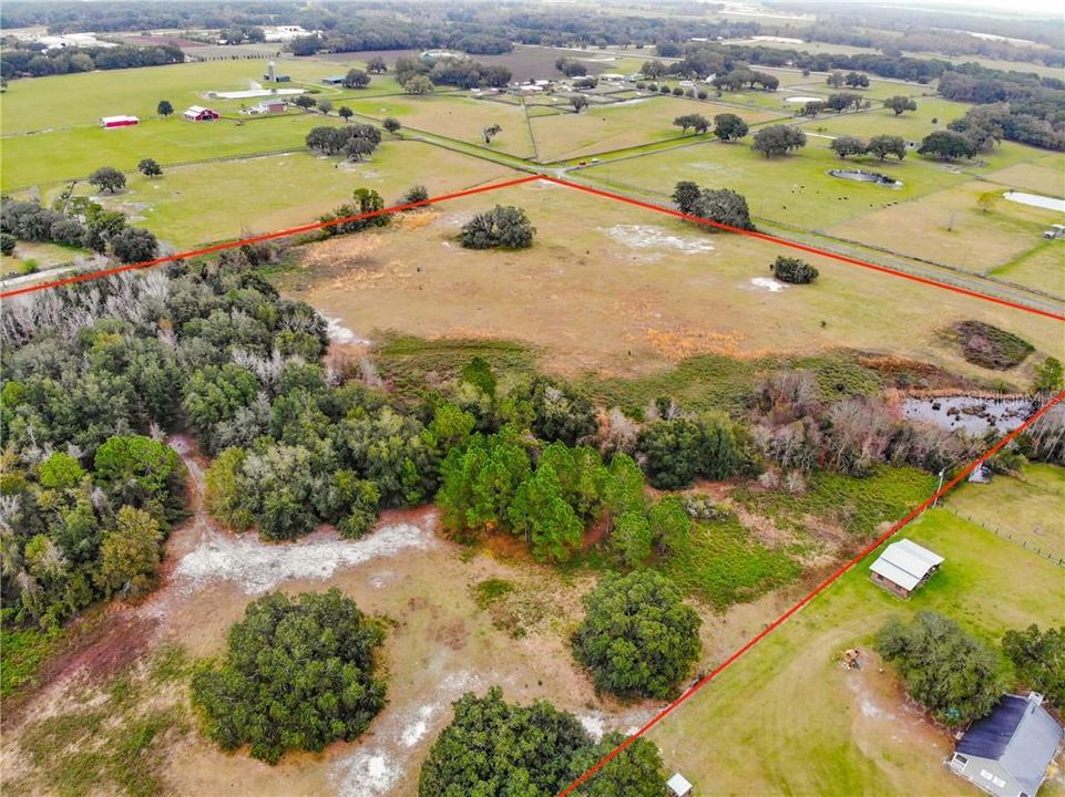 Recently Sold: $250,000 (20.74 acres)