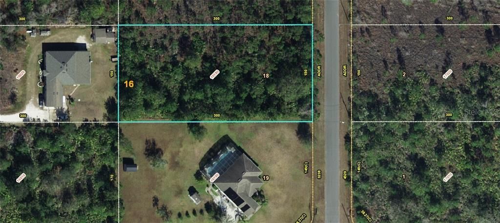 最近售出: $37,000 (1.03 acres)