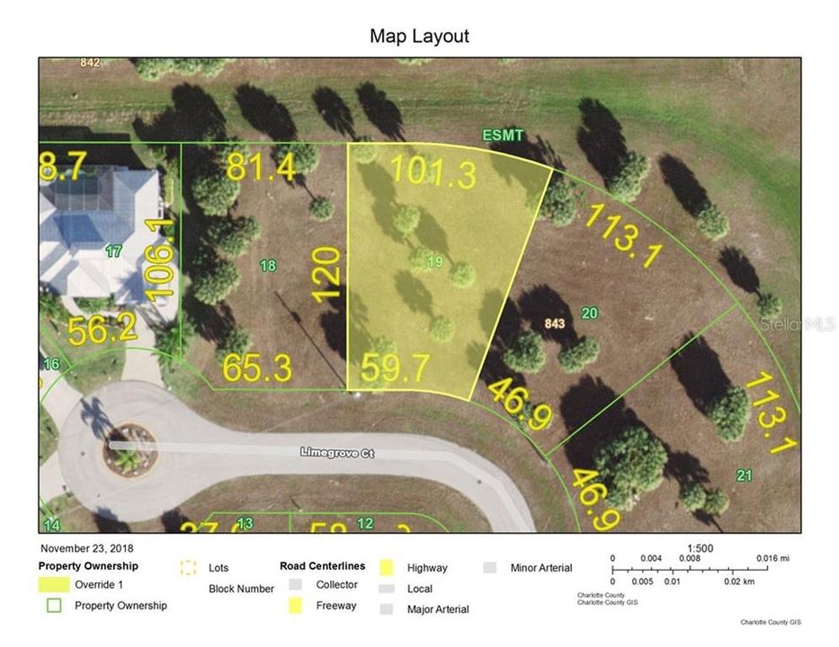 Vendido Recientemente: $19,000 (0.22 acres)