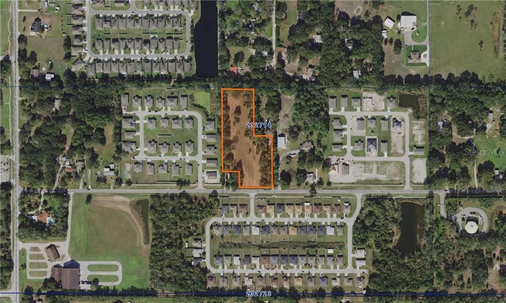 Недавно продано: $130,000 (3.57 acres)