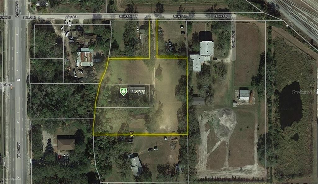 Vendido Recientemente: $299,900 (2.64 acres)