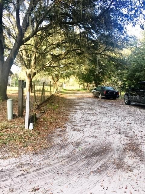Entry to Property Gate is beyond
